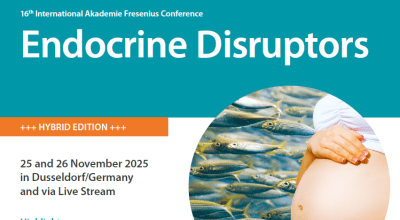 LLMs & Akademie Fresenius Conference: Endocrine Disruptors